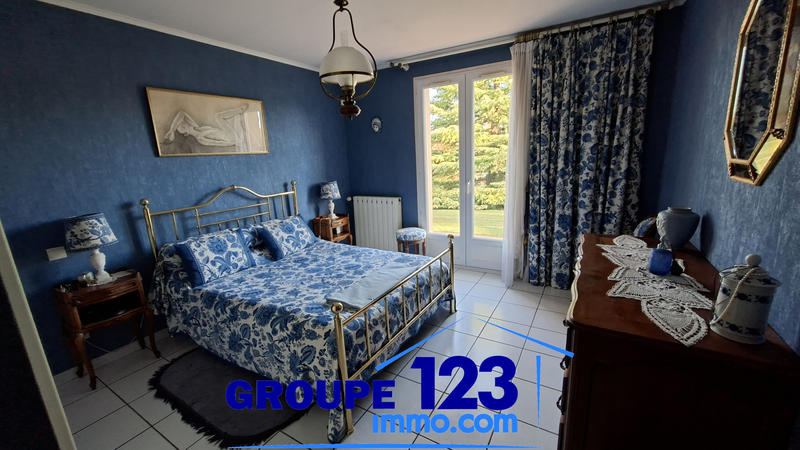 Maison - 199 m² - 5 pièces