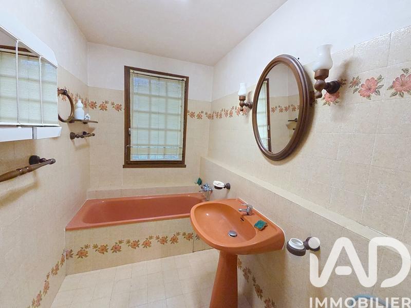 Maison - 108 m² - 4 pièces