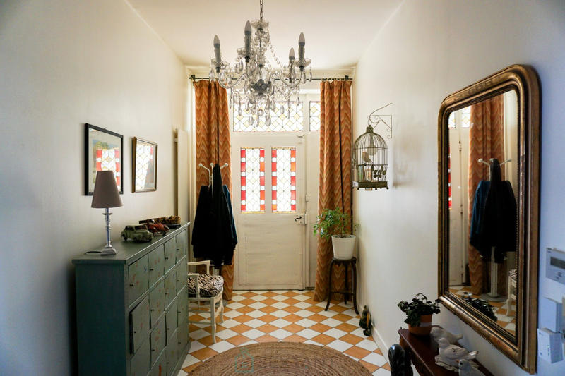 Maison - 220 m² - 8 pièces