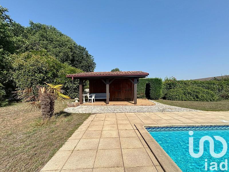 Maison de maîtres - 220 m² - 7 pièces