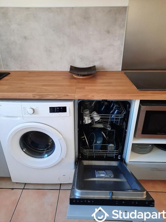 Chambre - 15 m² - 1 pièce