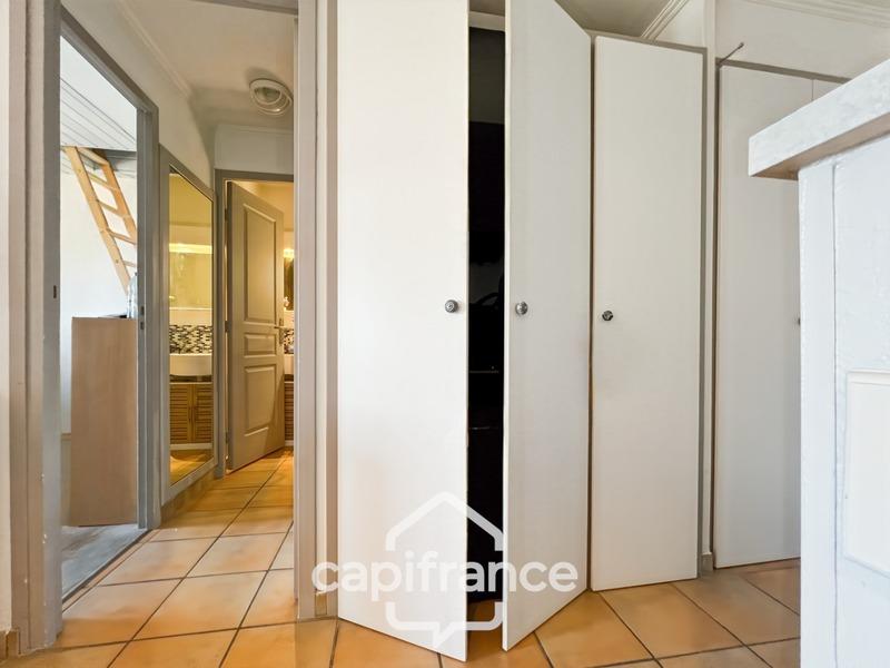 Appartement - 34 m² - 2 pièces