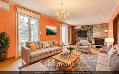 Maison traditionnelle - 150 m² - 7 pièces