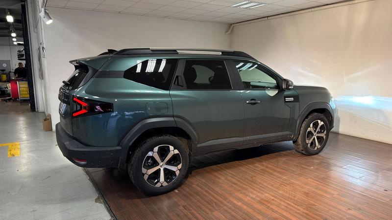 Dacia bigster Hybride Hybrid 155 Journey