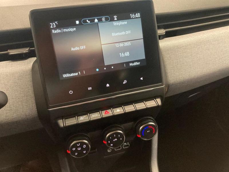 Renault Clio V TCe 90 ch Gsr2 Evolution