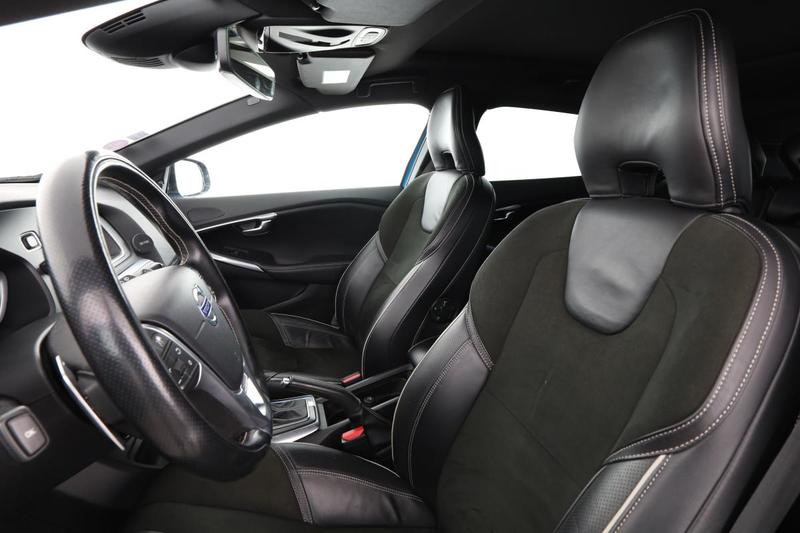 Volvo V40 2.0 T5 R-Design Geartronic 8 245 ch