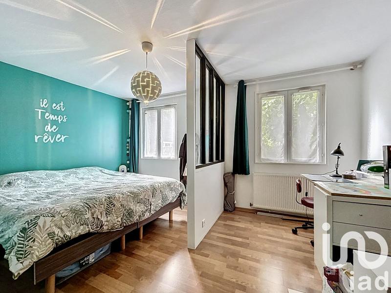 Appartement - 87 m² - 4 pièces