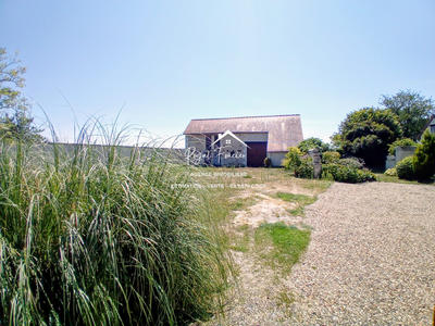 Maison ancienne - 154 m² - 6 pièces