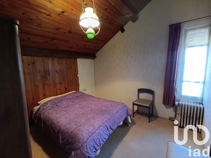 Maison - 109 m² - 6 pièces