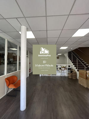 Local commercial - 450 m²