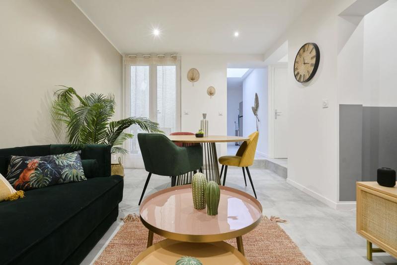 Maison - 70 m² - 4 pièces