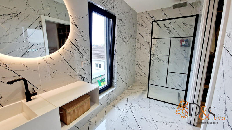 Maison - 146 m² - 5 pièces