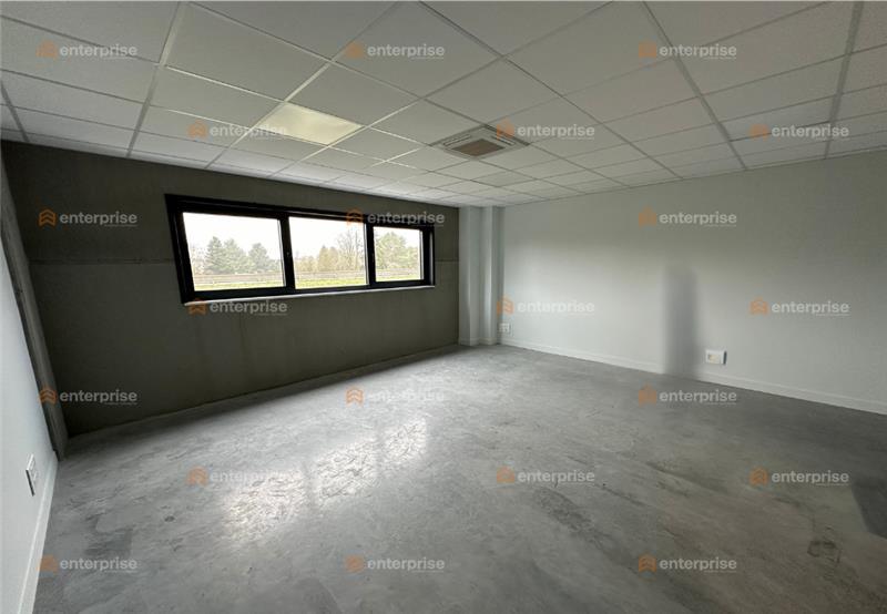 Bureau - 140 m²