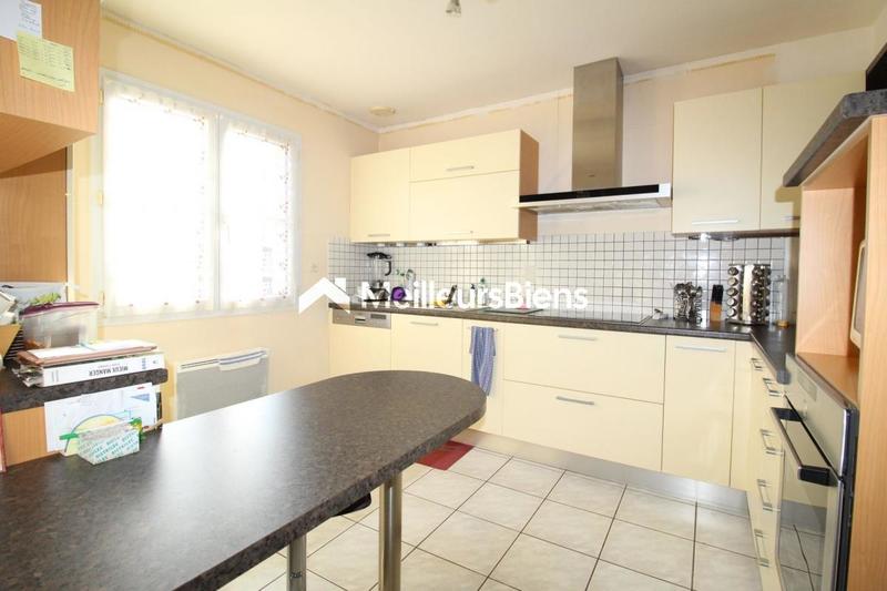 Maison - 113 m² - 6 pièces