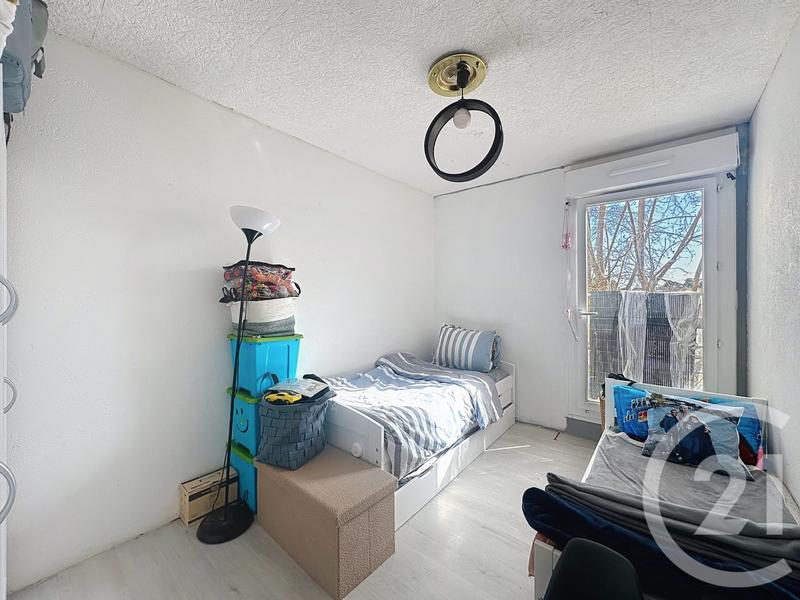 Appartement - 57 m² - 3 pièces