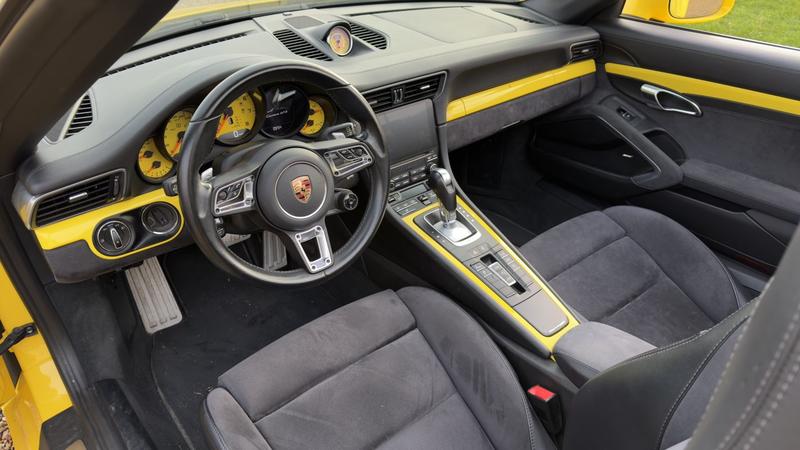 Porsche Carrera Gt 911 Gts Cabriolet (991) 3.0 450 n/A - Automatique