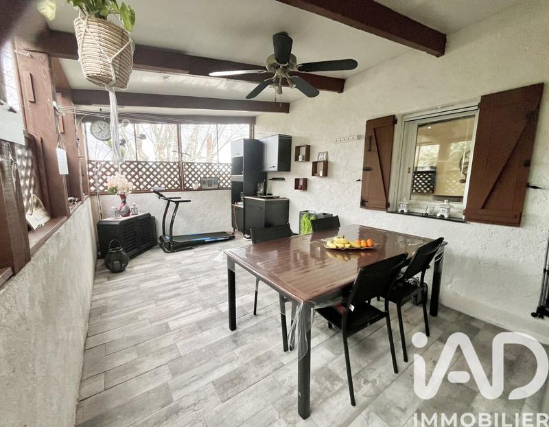 Appartement - 59 m² - 3 pièces