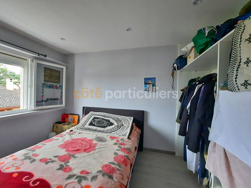 Maison - 97 m² - 5 pièces