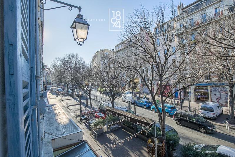 Appartement - 55 m² - 3 pièces