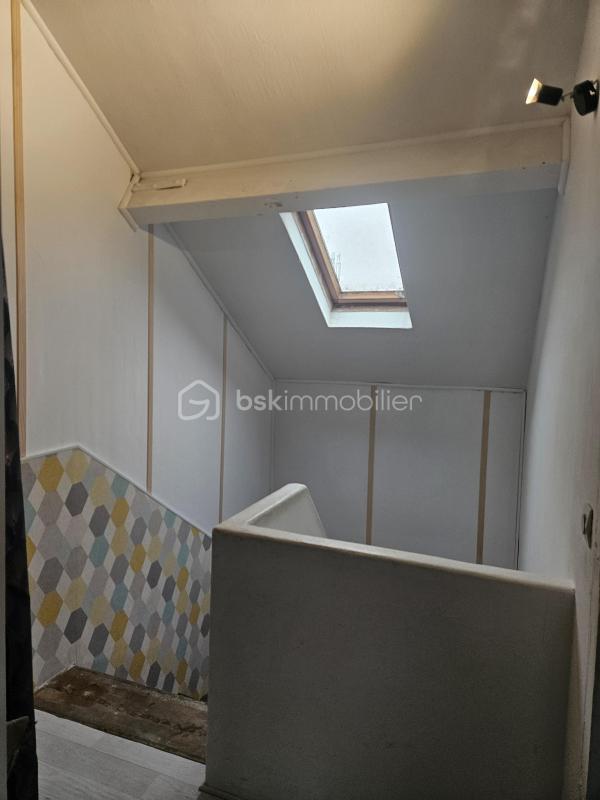 Maison de ville - 75 m² - 5 pièces