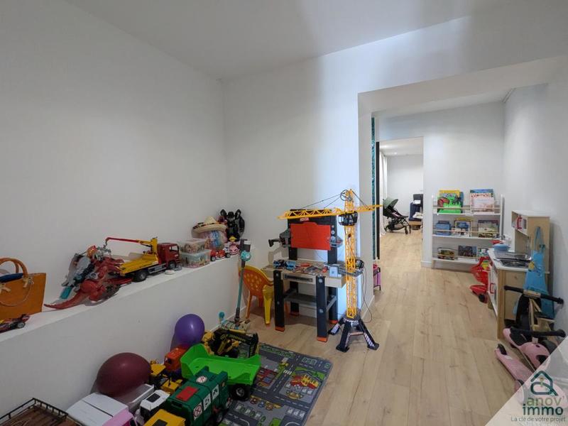 Maison - 147 m² - 5 pièces