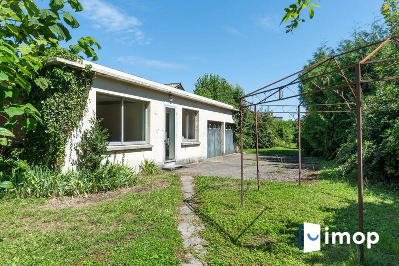 Maison - 125 m² - 6 pièces