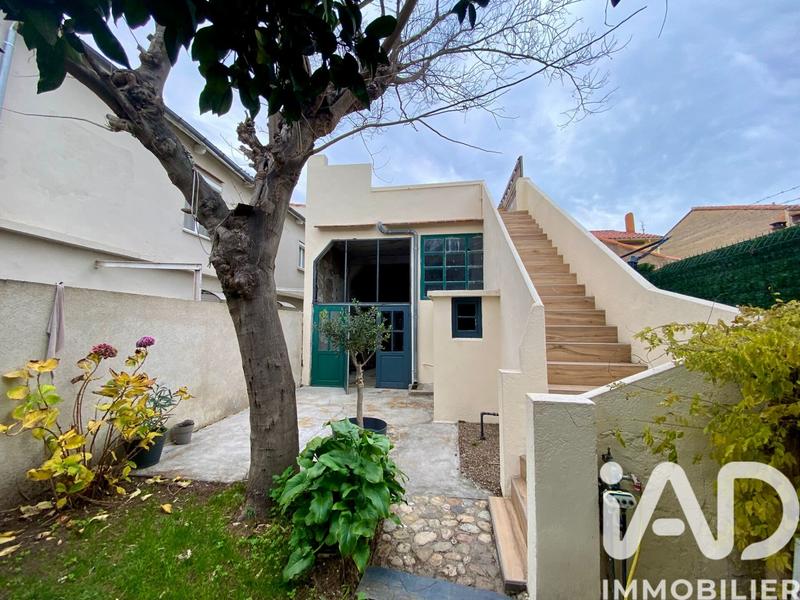 Maison de ville - 205 m² - 4 pièces