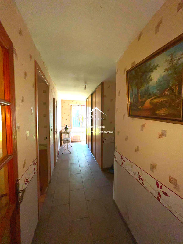 Maison ancienne - 169 m² - 7 pièces