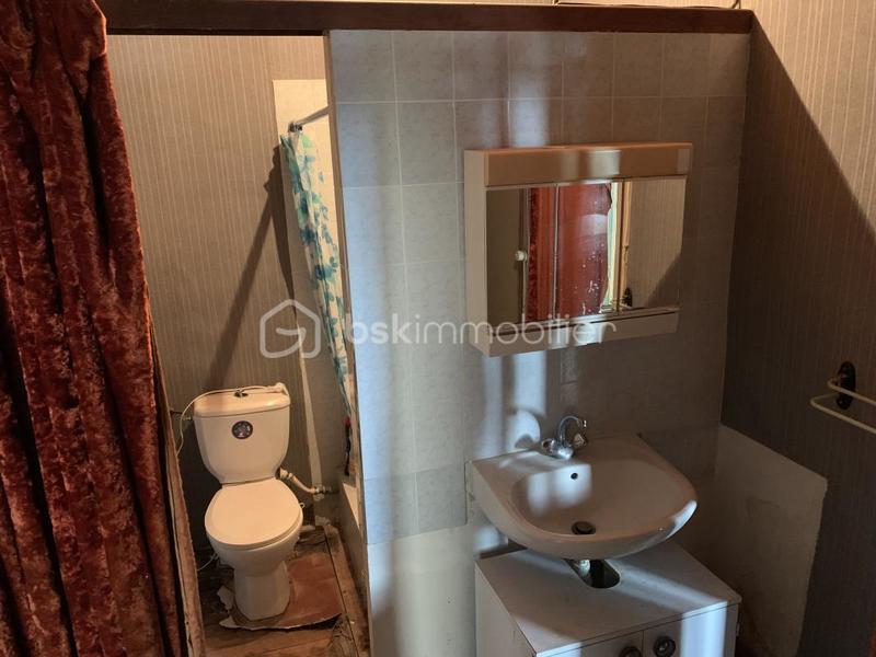 Maison ancienne - 160 m² - 5 pièces