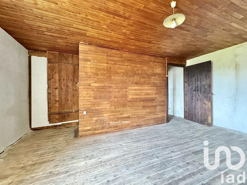 Maison - 65 m² - 3 pièces