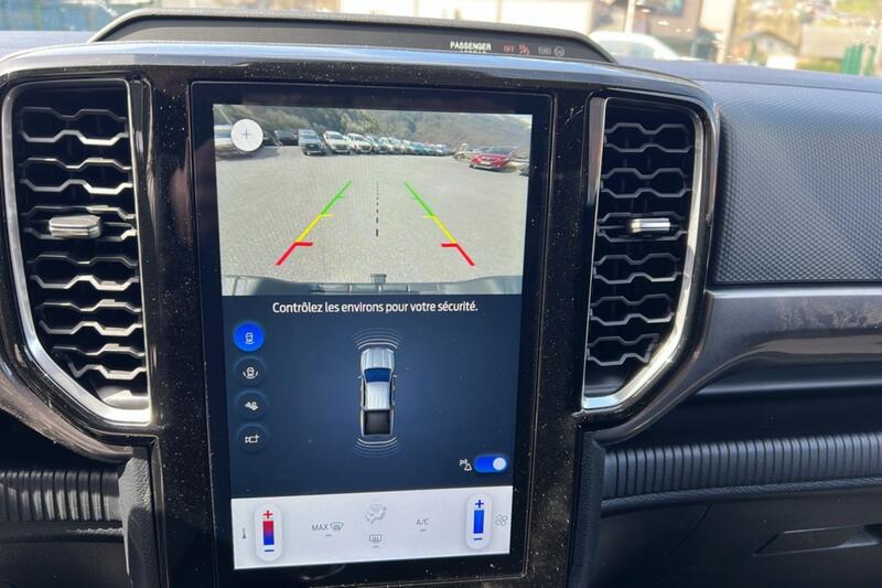 Ford Ranger Tdci 170 Bvm Xlt Rideau 4