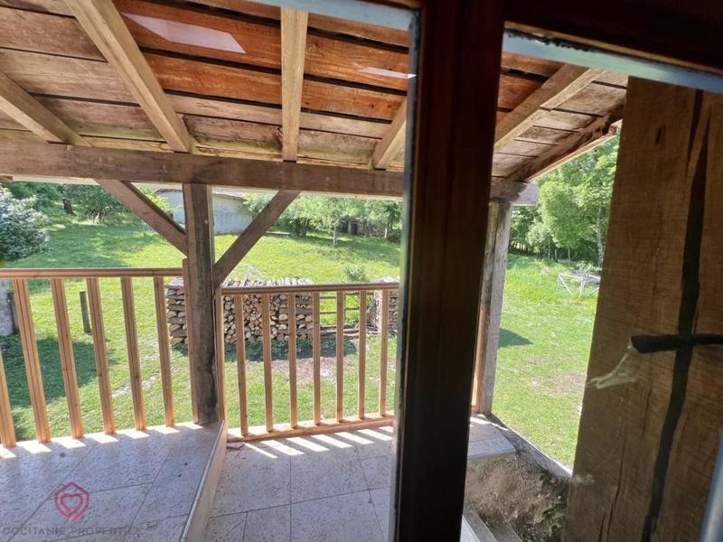 Ferme - 300 m² - 8 pièces