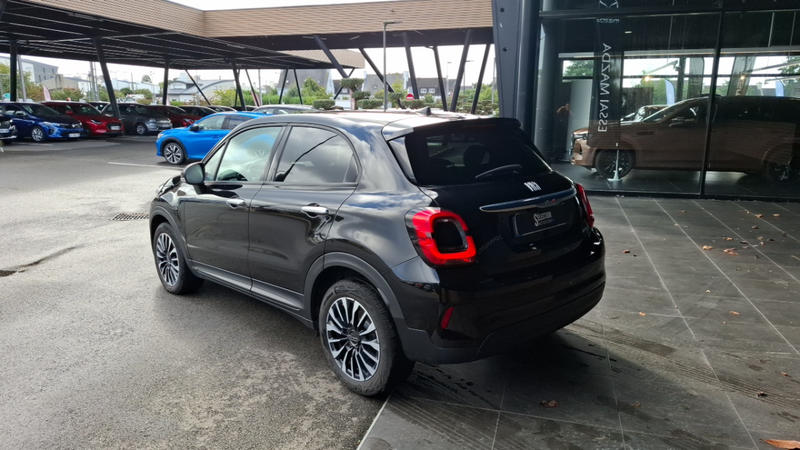 Fiat 500x 1.5 Mhev Ffly 130ch Dct7