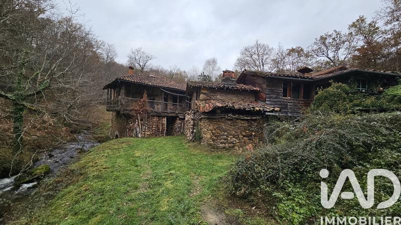 Maison - 47 m² - 2 pièces