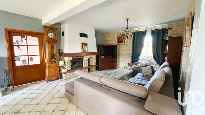 Maison - 198 m² - 7 pièces