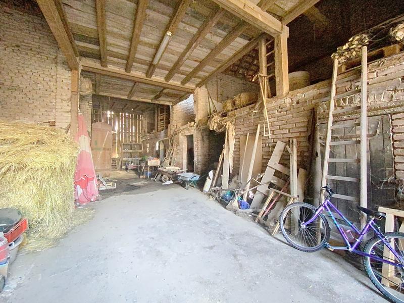 Maison ancienne - 162 m² - 6 pièces