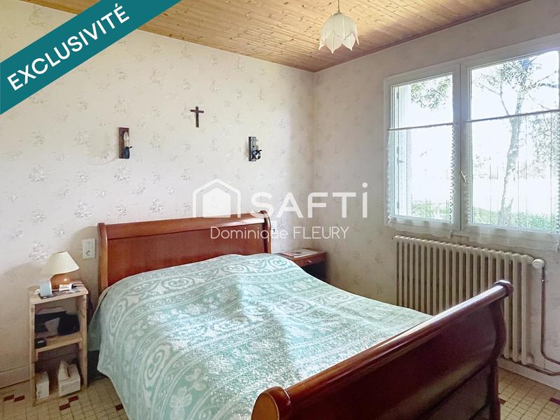 Maison - 102 m² - 4 pièces