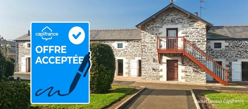 Maison - 184 m² - 8 pièces