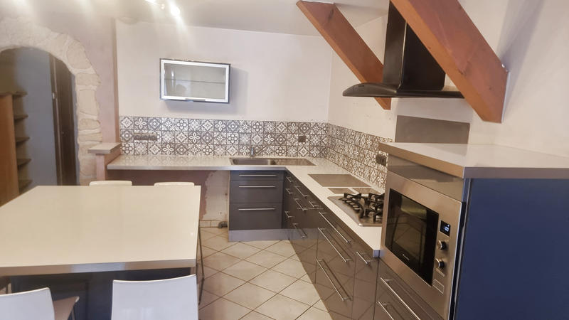 Appartement - 119 m² - 5 pièces