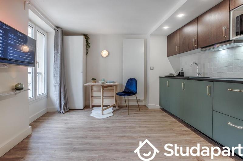 Appartement - 22 m² - 1 pièce