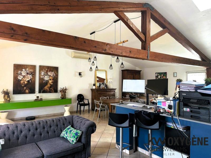 Maison d'architecte - 140 m² - 4 pièces