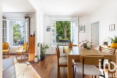 Appartement - 60 m² - 3 pièces