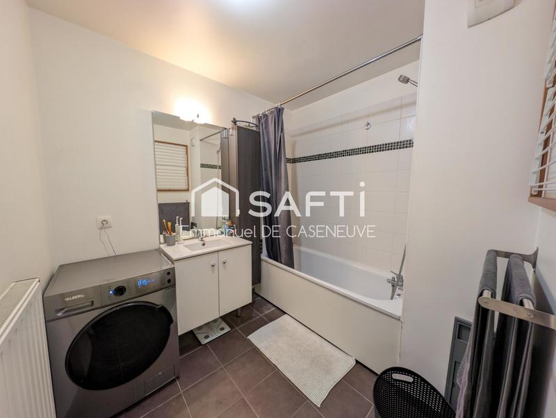 Appartement - 61 m² - 3 pièces