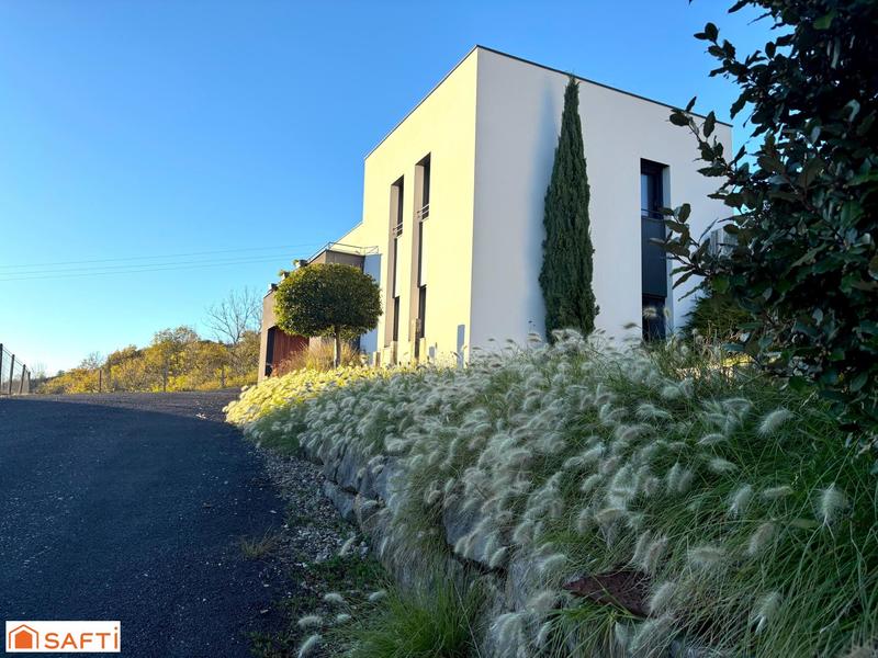 Maison - 160 m² - 6 pièces