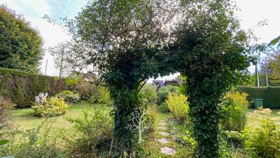 Maison - 160 m² - 8 pièces