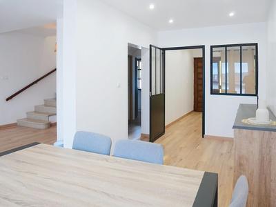 Maison - 117 m² - 5 pièces