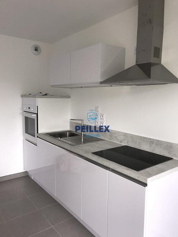 Appartement - 66 m² - 3 pièces