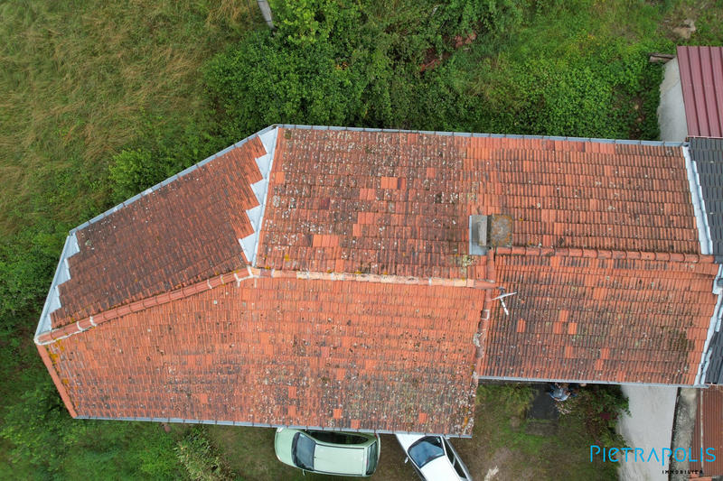 Maison ancienne - 70 m² - 4 pièces