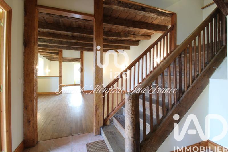 Maison - 240 m² - 8 pièces