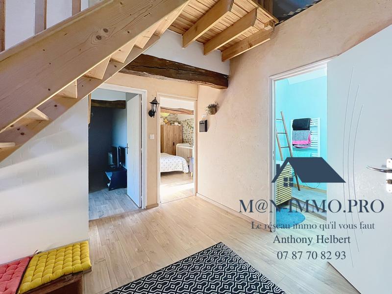 Maison - 130 m² - 7 pièces